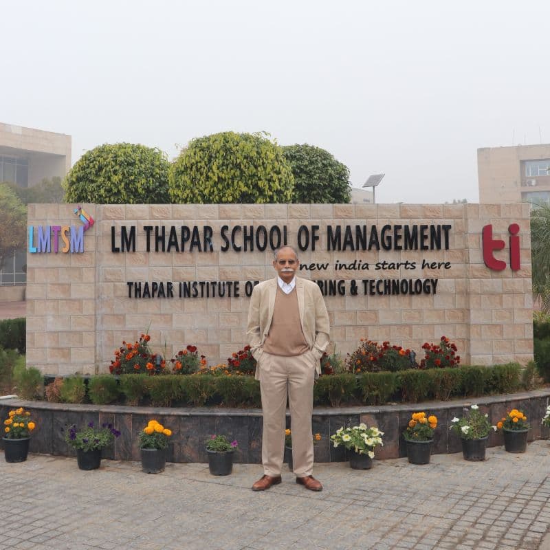 LM Thapar School of Management