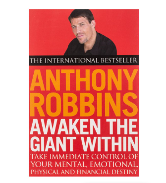 Awaken The Giant Within By Tony Robbins