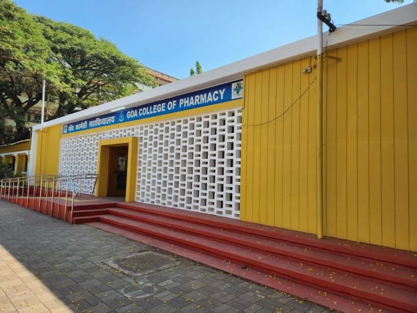 Goa College Of Pharmacy, Panaji