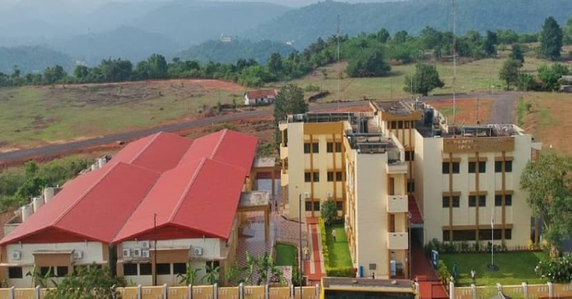 National Institute of Technology( NIT) Goa