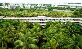 St. Anthony's College Of Nursing, Siolim