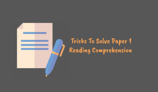 Tips, Analysis, And Practice Passages