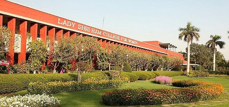Lady Shri Ram College For Women, Faridabad4