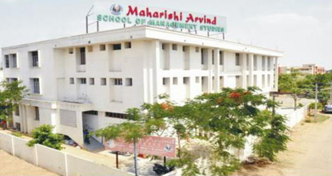 Maharishi Arvind Science And Management