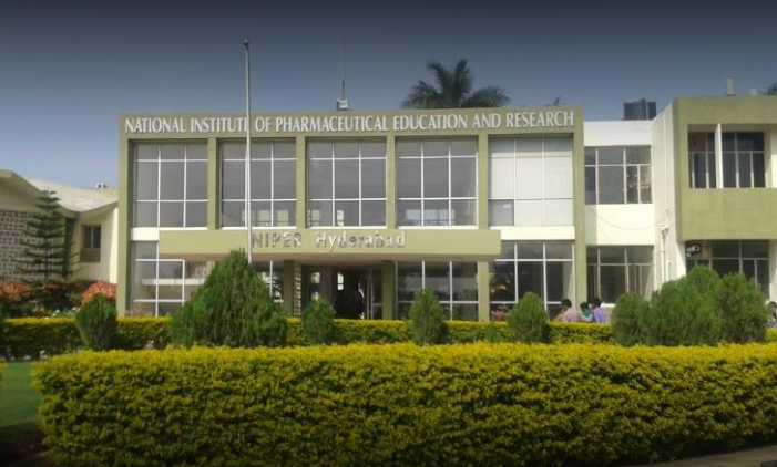 National Institute Of Pharmaceutical Education And Research (niper), Hyderabad
