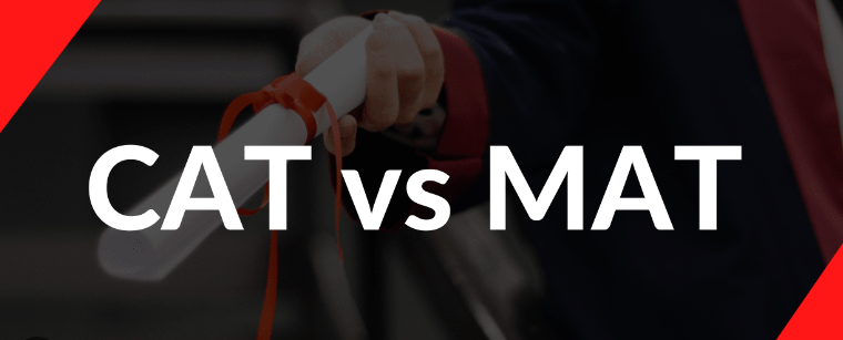Cat Vs Mat Key Differences Between India's Top Mba Entrance Exams