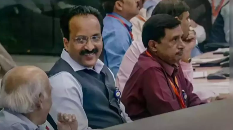 Chandrayaan 3 Sp Somnath