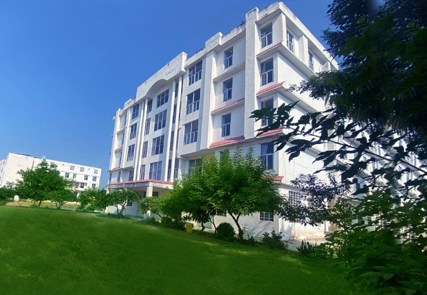 Mahatma Jyotiba Fule Institute Of Nursing