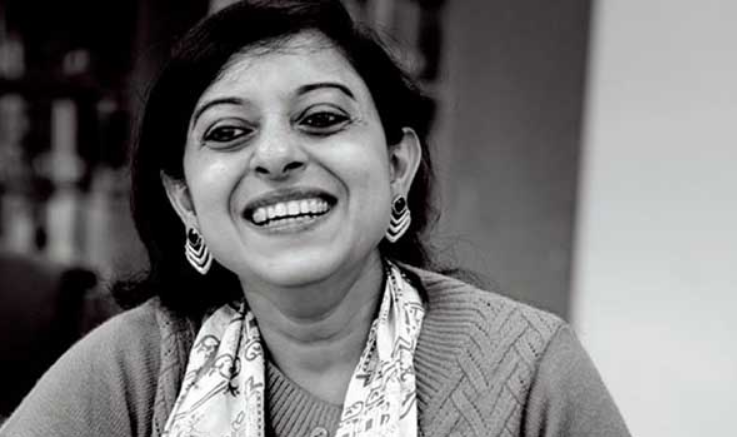 Moumita Dutta Illuminating Lunar Terrain