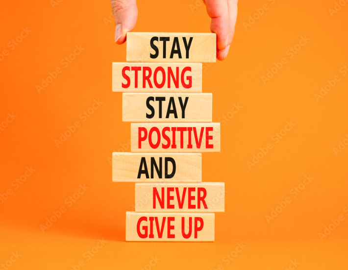 Nata 2024 Stay Motivated