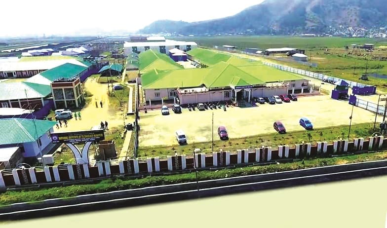 National Institute of Technology Manipur (NIT Manipur)