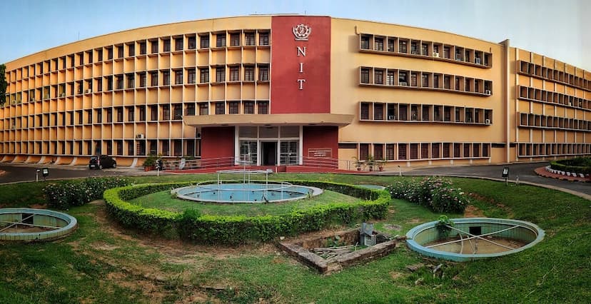 National Institute of Technology Rourkela (NIT Rourkela)
