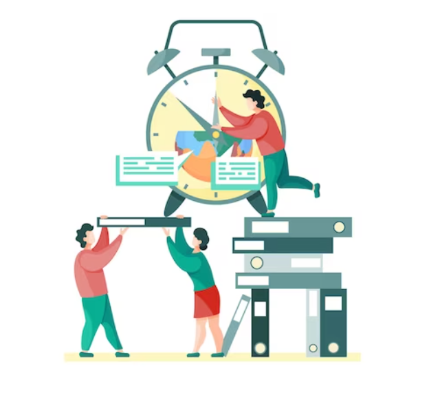 Arrive Early And Relax