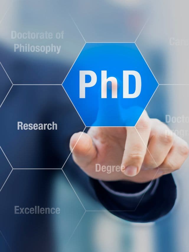 Is A Phd Possible After An Online Mba (2)