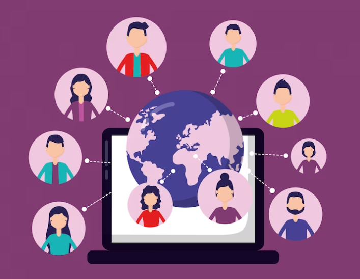 Meet People Worldwide