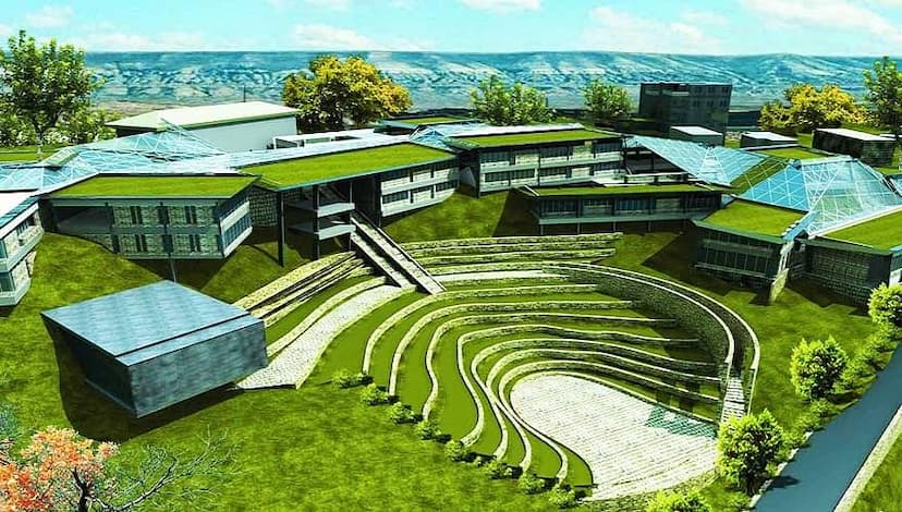 National Institute of Fashion Technology (NIFT), Kangra, Himachal Pradesh