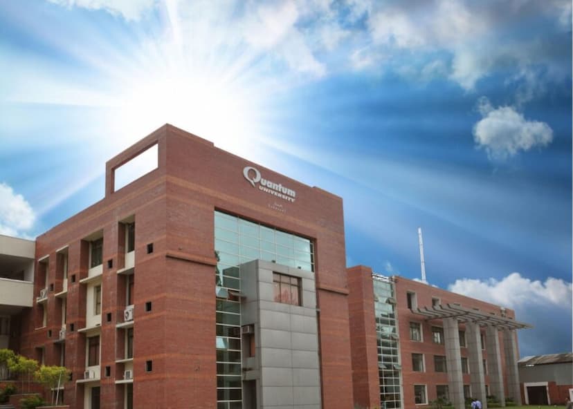 Quantum School Of Business, Roorkee