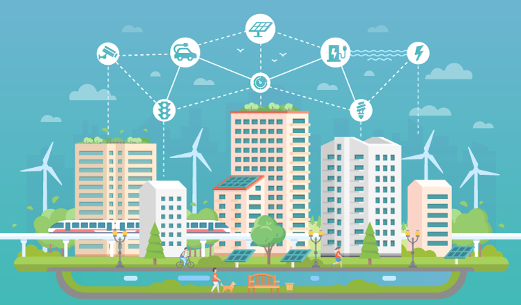 Smart Metropolises And Iot Integration