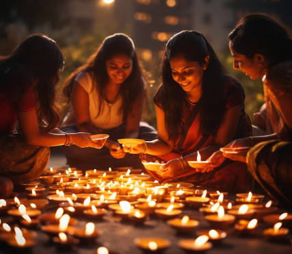 Diwali's Bring Family Together