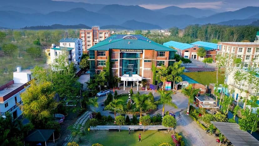 Doon Business School, Dehradun