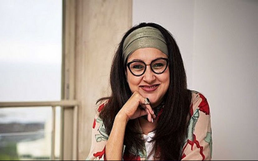 Lina Ashar Weaving Educational Dreams