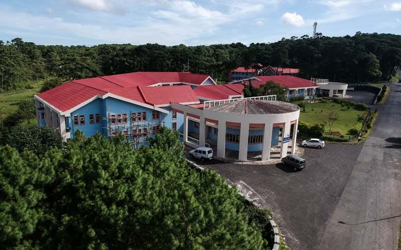 North Eastern Hill University (NEHU), Shillong