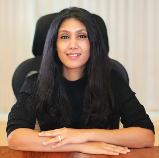 2. Roshni Nadar Malhotra (ranked 60)