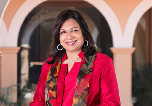 4. Kiran Mazumdar Shaw (ranked 76)
