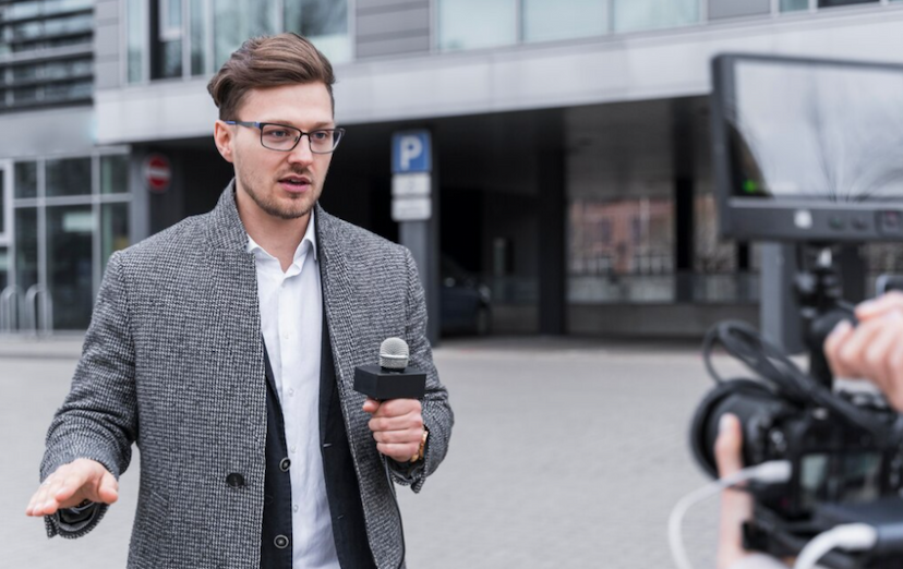 Certificate In Print And Broadcast Journalism