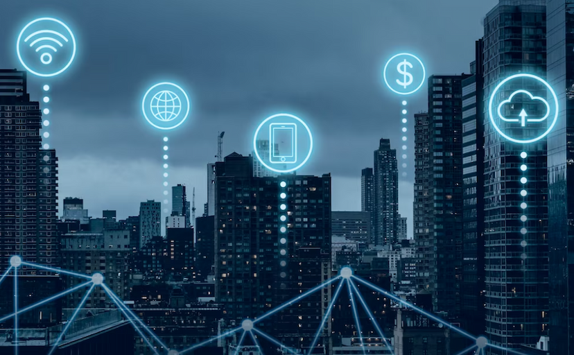 Internet Of Things (iot) Connecting The Future