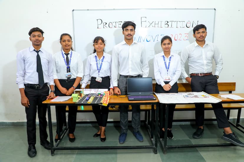 top 5 BCA colleges in Chhattisgarh