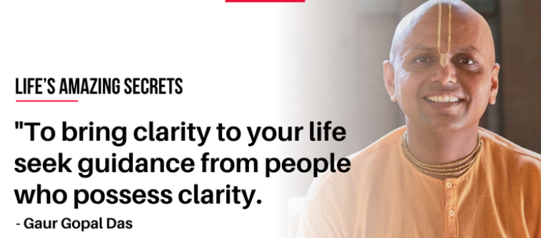 Gaur Gopal Das's 15 Profound Quotes A Roadmap To Student Success