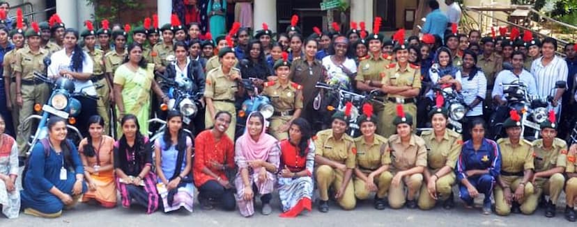 Top 20 Women's Colleges in Kerala