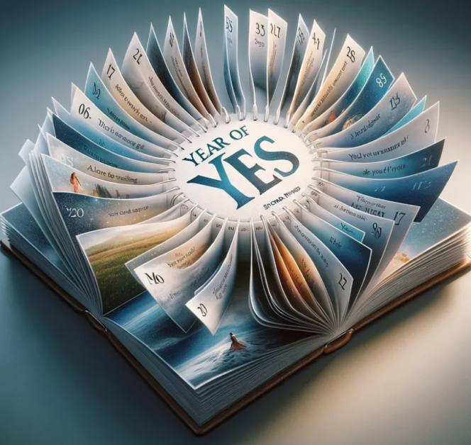 Year Of Yes By Shonda Rhimes Embracing Transformation Through The Power Of Yes