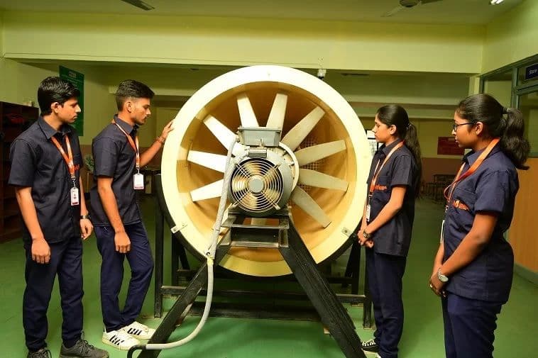 top Aeronautical Engineering Institutes in India