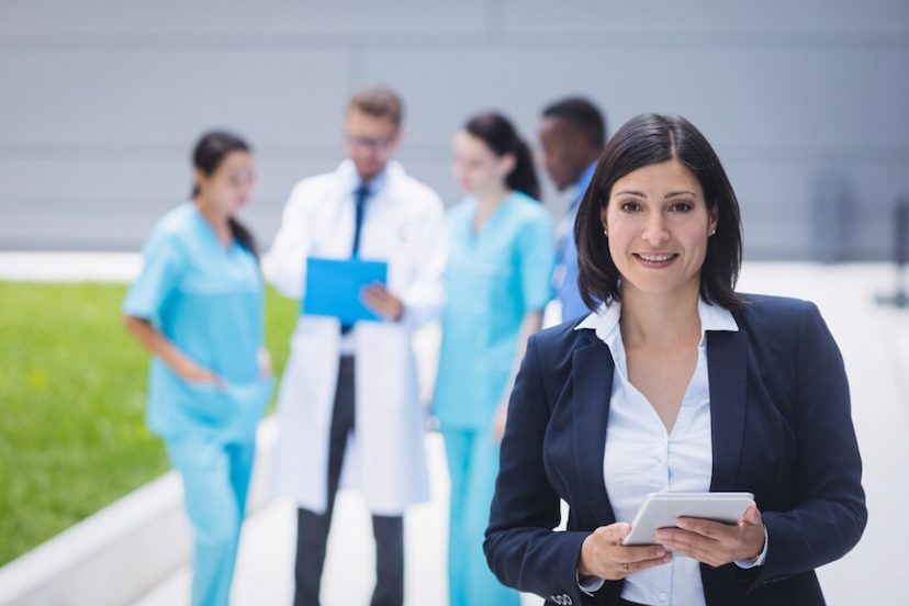 Iit Delhi's Launches Healthcare Executive Programme 120 Hour Pathway To Success....