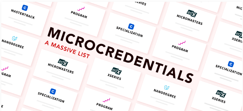 Know Microcredentials Can Boost Your Skills In 75% Less Time