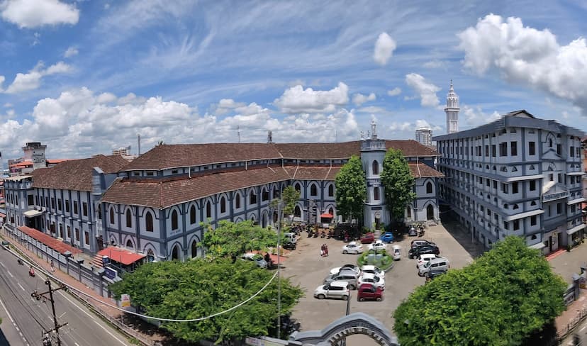 Top 20 BBA Colleges in Kerala