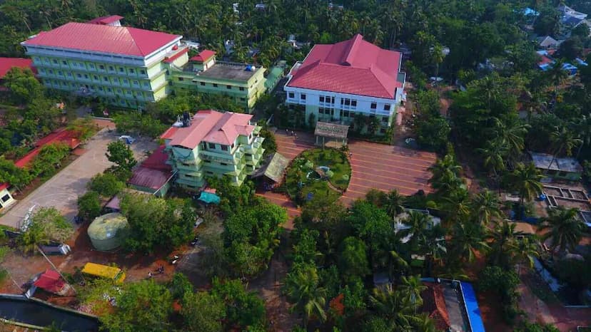 Top 20 BMS Colleges in Kerala