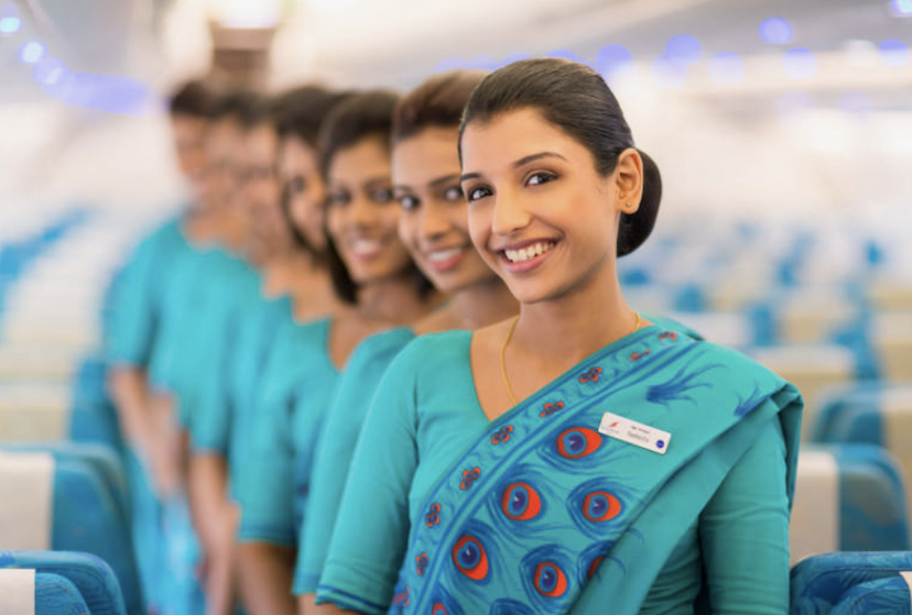 Explore Top Air Hostess Institutes In India In 2024...............