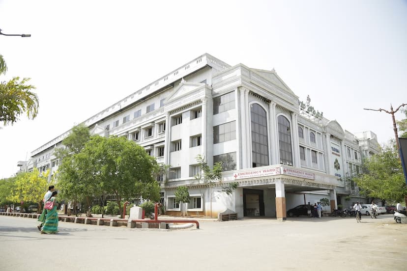 Top 20 Mbbs Colleges In Telangana 2