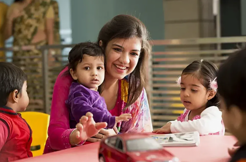 10 Tips To Promote Calm In Preschool