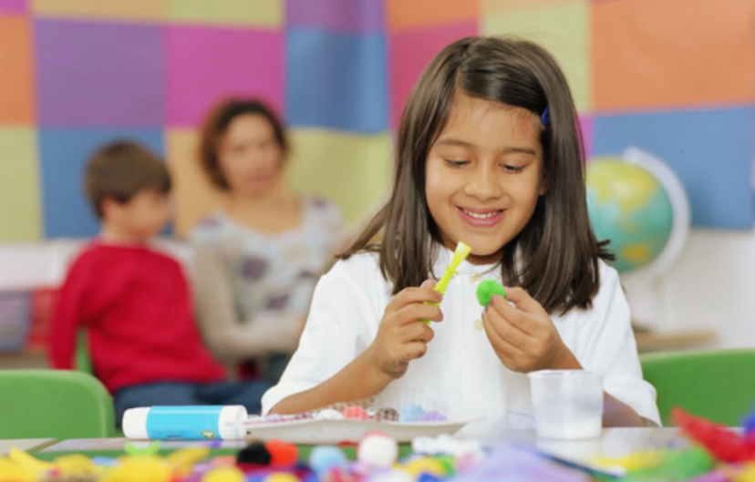 10 Tips To Promote Calm In Preschool..,,,