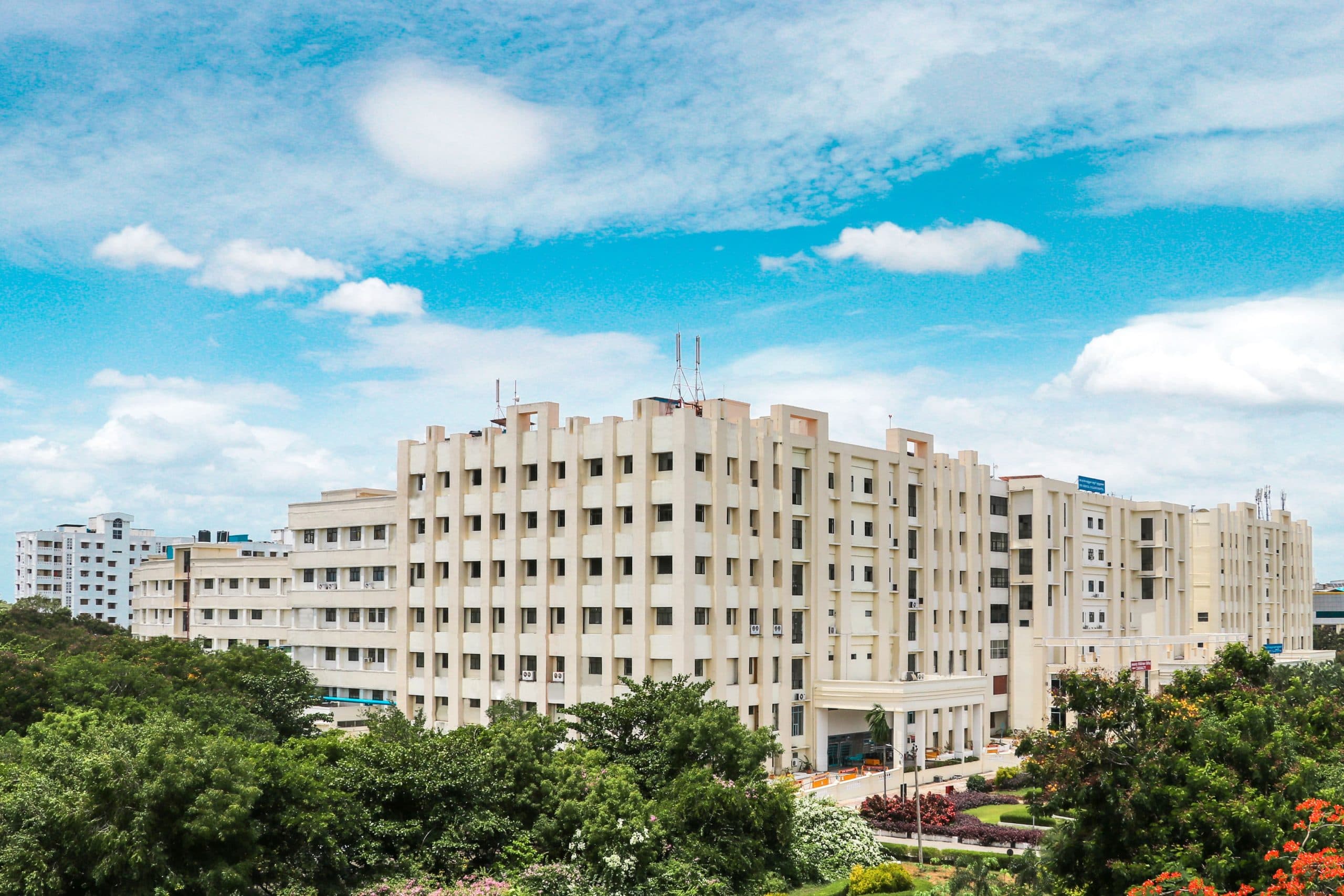 SRM University 2020: Ties up with great APSSDC to provide training SRM University 2020: Ties up with great APSSDC to provide training