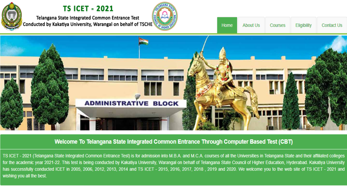 TS ICET 2021: Registration is on till great 15 June TS ICET 2021: Registration is on till great 15 June