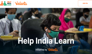Vedantu introduces great 'Help India Learn' initiative Vedantu introduces great 'Help India Learn' initiative
