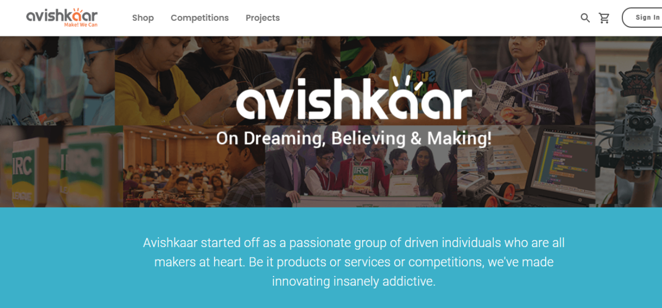 Avishkaar to offer great curated online courses Avishkaar to offer great curated online courses