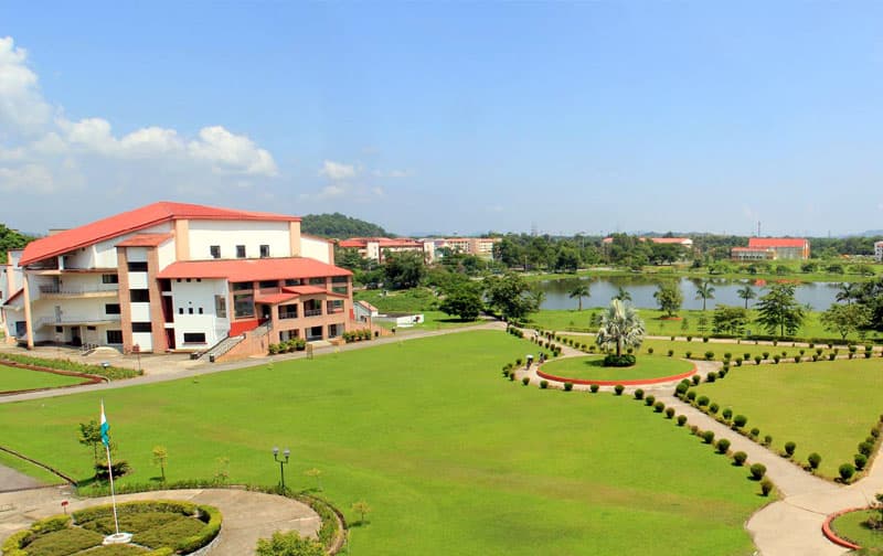 IIT Guwahati and Mizoram Univ to develop great teaching programmes IIT Guwahati and Mizoram Univ to develop great teaching programmes