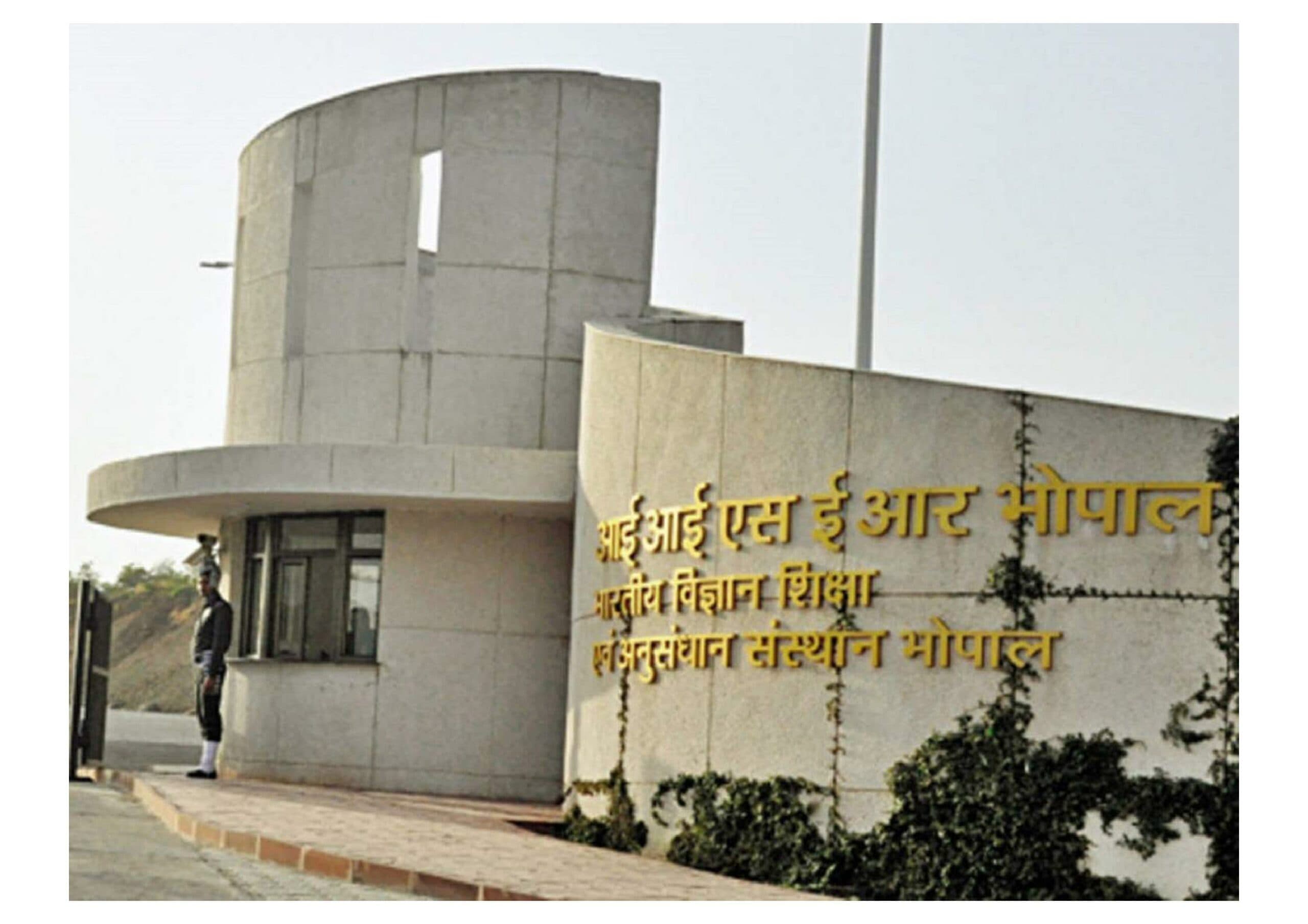 IISER Bhopal researcher proposes great chemical link IISER Bhopal researcher proposes great chemical link