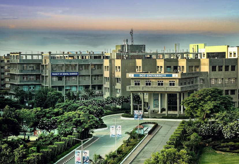 SGT University Admission 2022: All the great details SGT University Admission 2022: All the great details